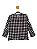 Blusa Kin Qi Preta P - Imagem 3