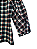Blusa Kin Qi Preta P - Imagem 2