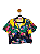 Blusa Pool Amarela 44 - Imagem 1