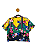 Blusa Pool Amarela 44 - Imagem 3
