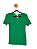 Blusa Qiu Linda Rosa Verde P/M - Imagem 1