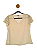 Blusa M Bella Creme P - Imagem 1
