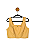 Top Inffinity Bege P - Imagem 1