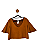 Blusa Iorane Caramelo P - Imagem 1
