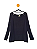 Blusa Siberian Preta M - Imagem 1