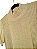 Blusa Le Lis Blanc Cru M - Imagem 2