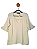 Blusa Manooch Creme M/G - Imagem 1