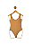 Body Basics Bege PP - Imagem 1