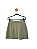 Saia Le Lis Blanc Verde 38 - Imagem 3