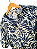 Vestido Jolly Bege e azul GG/G - Imagem 2