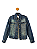 Jaqueta Vicunha Jeans G/P - Imagem 1