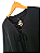 Vestido Cholet Preto 40 - Imagem 2