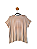 Blusa Ideologic Bege P/G - Imagem 3