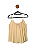 Regata Talienk Bege P - Imagem 3