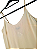 Regata Talienk Bege P - Imagem 2