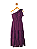 Vestido Roxo P - Imagem 1