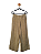 Calça Shoulder Bege 38 - Imagem 3