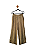 Calça Shoulder Bege 38 - Imagem 1