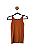Blusa Terracota M - Imagem 3