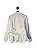 Camisa Namine Off White M - Imagem 3