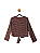 Blusa KES Marsala 38/40 - Imagem 3
