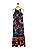 Vestido Formitz Azul Marinho P/M - Imagem 3