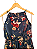 Vestido Formitz Azul Marinho P/M - Imagem 2