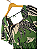 Vestido Zinzane Verde P - Imagem 2