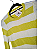 Blusa Branca e Amarela P - Imagem 2
