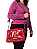 Bolsa Jorge Bischoff Vermelha - Imagem 3