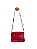 Bolsa Jorge Bischoff Vermelha - Imagem 5