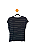Blusa Anemone Preta M - Imagem 3