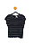 Blusa Anemone Preta M - Imagem 1