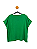 Blusa Malwee Verde GG - Imagem 3