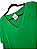 Blusa Malwee Verde GG - Imagem 2