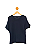 Blusa Merecho Preta G - Imagem 3
