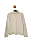 Blusa Creme G/M - Imagem 1