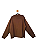 Blusa Misci Marrom GGG - Imagem 3
