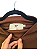 Blusa Misci Marrom GGG - Imagem 4
