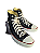 Tênis Converse Preto 36 - Imagem 3