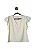 Blusa Lofty Style Off White M - Imagem 1