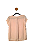 Blusa Zara Rose P - Imagem 3