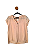 Blusa Zara Rose P - Imagem 1