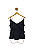 Blusa TVZ Preta 42 - Imagem 1