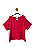 Blusa Shoulder Pink M/G - Imagem 3