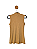 Blusa Cahuana Bege M - Imagem 3