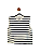 Blusa C&A Off White G - Imagem 1