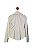 Camisa Armani Exchange Off White M - Imagem 3