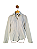 Camisa Armani Exchange Off White M - Imagem 1
