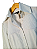 Camisa Armani Exchange Off White M - Imagem 2